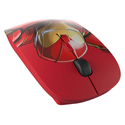 Xtech Mouse Inalámbrico USB Marvel Iron Man