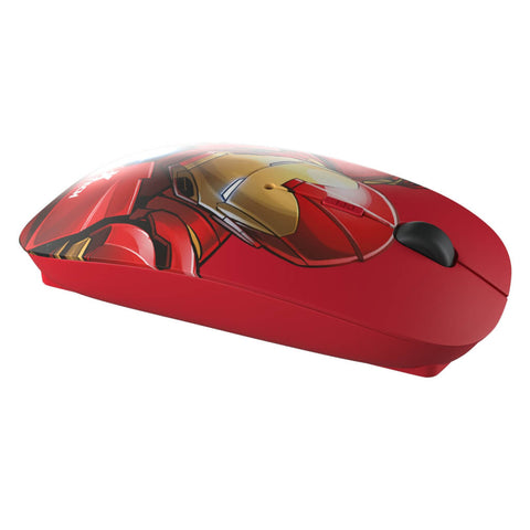 Xtech Mouse Inalámbrico USB Marvel Iron Man