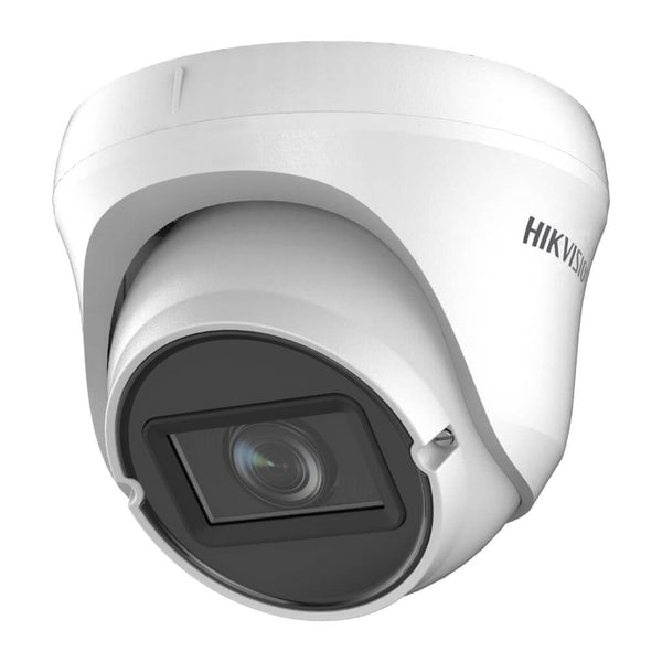 Hikvision Cámara de Seguridad Turret Varifocal Manual para Exteriores, 2.7-13.5mm