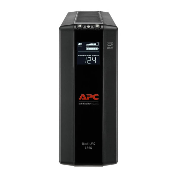 APC UPS Regulador Pro BX 1350 VA 10 Salidas, BX1350M-LM60