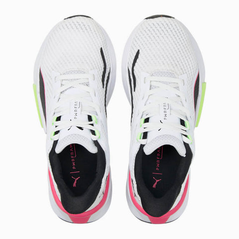 Puma Tenis Pwrframe TR Blanco, para Mujer