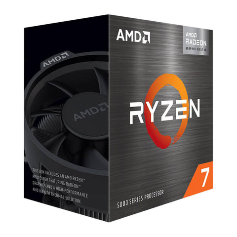 AMD Procesador Ryzen 7 5700G 4to 3.8 GHz 8N AM4