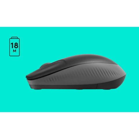 Logitech Mouse Full-Size M190