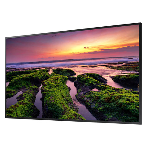 Samsung Pantalla 55" Crystal UHD 4K LED, LH55QBBEBGCXGO