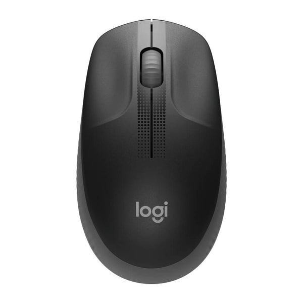 Logitech Mouse Full-Size M190