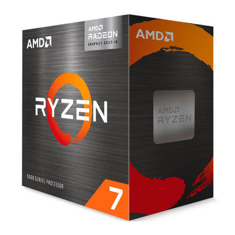 Ryzen Procesador AMD7 5700G 4to 3.8 GHz 8N AM4