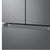 Samsung Refrigeradora Puertas Francesas 22 Pies (RF22A4220S9/AP)