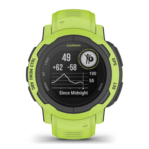 Garmin Smartwatch Instinct 2 Standard Edition