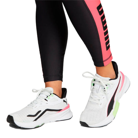 Puma Tenis Pwrframe TR Blanco, para Mujer