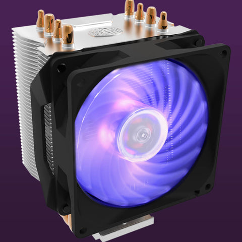 Cooler Master Ventilador para PC, Hyper H410R RGB