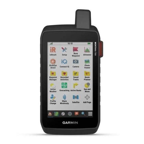 Garmin GPS para Ciclismo Montana® 750i