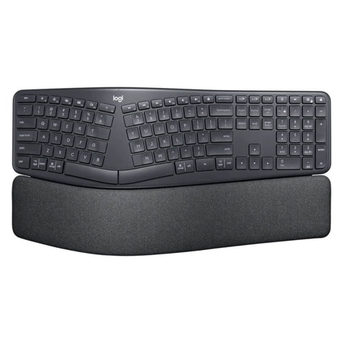 Logitech Teclado Inalámbrico ERGO K860 (920-009845)