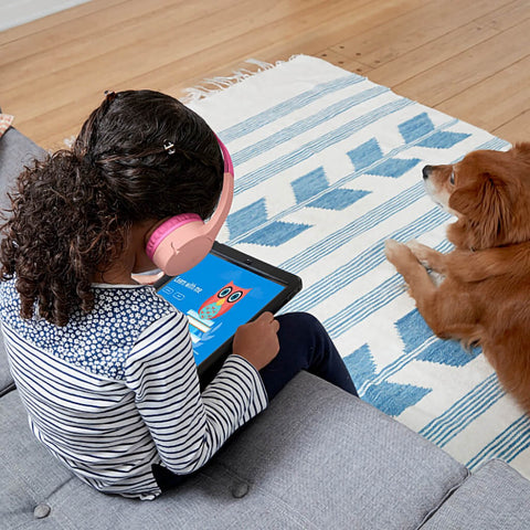 Belkin Audífonos Inalámbricos de Diadema para Niños SoundForm Mini