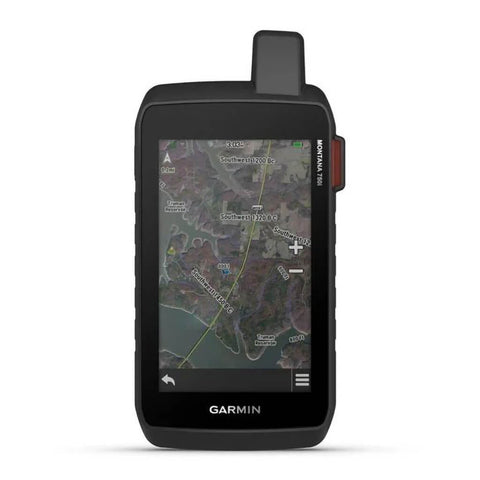 Garmin GPS para Ciclismo Montana® 750i