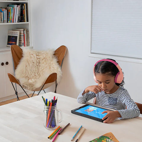 Belkin Audífonos Inalámbricos de Diadema para Niños SoundForm Mini