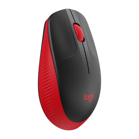 Logitech Mouse Full-Size M190