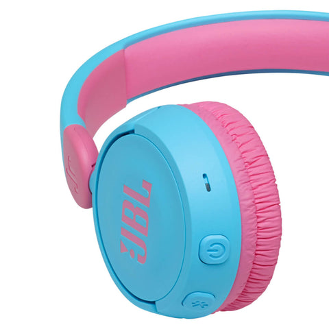 JBL Audífonos Inalámbricos de Diadema para Niños Junior 310BT