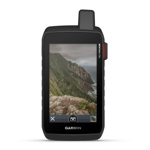 Garmin GPS para Ciclismo Montana® 750i