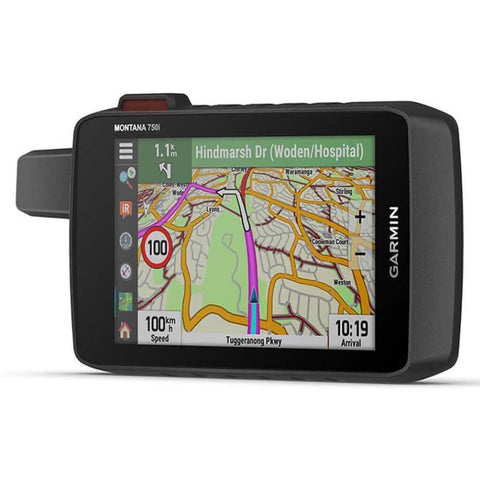 Garmin GPS para Ciclismo Montana® 750i