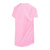 New Balance Camiseta Impact Run Rosa, para Mujer