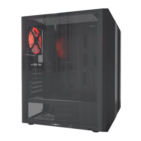 Xtech Case para PC Tipo Torre ATX con Ventana Acrílica