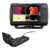 Garmin Localizador de Peces Vivid 7sv con GT20 Transductor