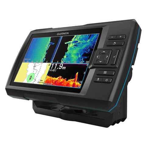 Garmin Localizador de Peces Vivid 7sv con GT20 Transductor