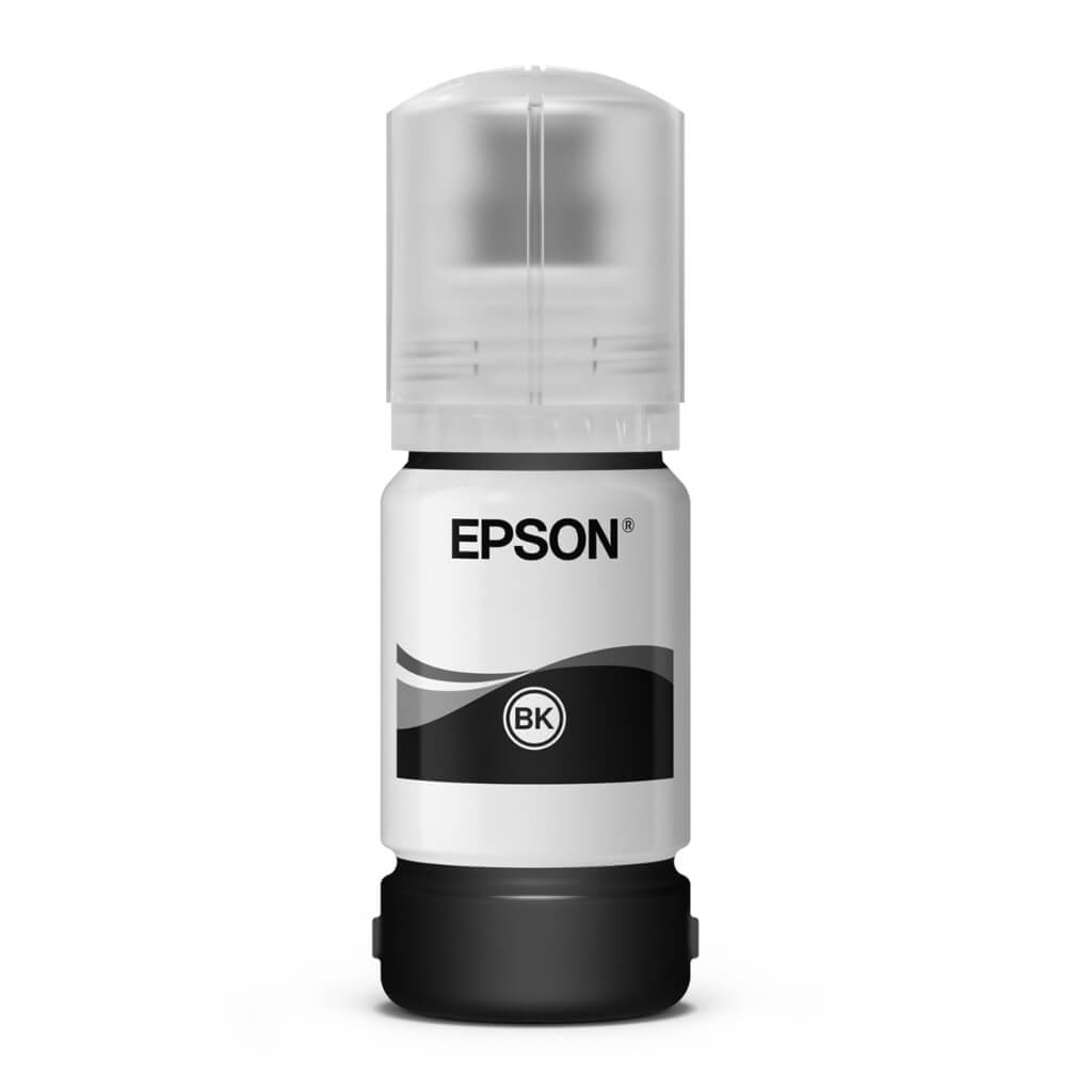 Epson Botella de Tinta Negra (T534120-AL)