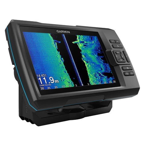 Garmin Localizador de Peces Vivid 7sv con GT20 Transductor