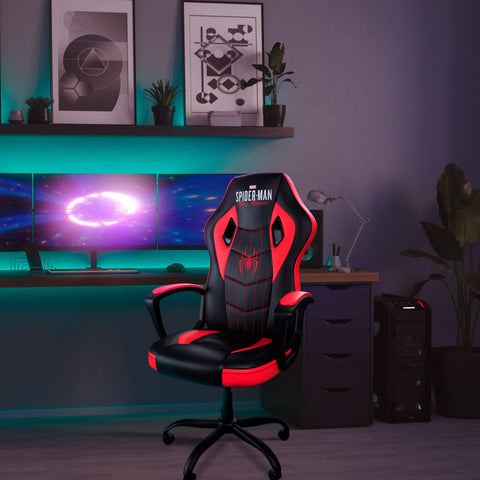 Xtech Silla Gaming Marvel Spider-Man