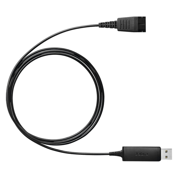 Jabra Adaptador para Audífonos Jabra Link 230 USB, 230-09