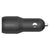 Belkin Cargador de Carro Dual USB-A 24W Boost Charge, CCB001BT