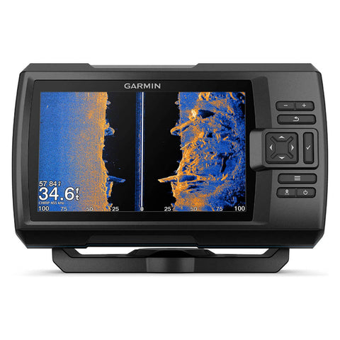 Garmin Localizador de Peces Vivid 7sv con GT20 Transductor