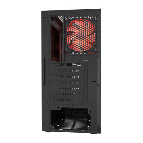 Xtech Case para PC Tipo Torre ATX con Ventana Acrílica