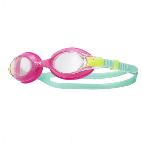 Tyr Gafas para Natación Swimple, Niños