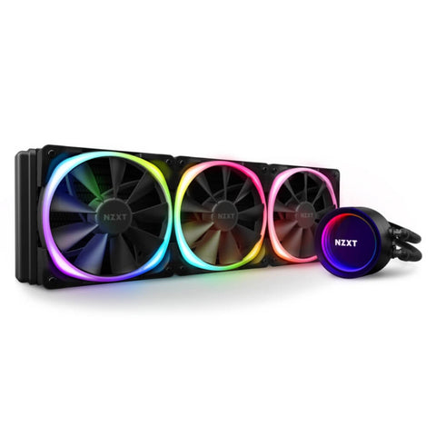 NZXT Sistema de Refrigeración Líquida Kraken X73 RGB