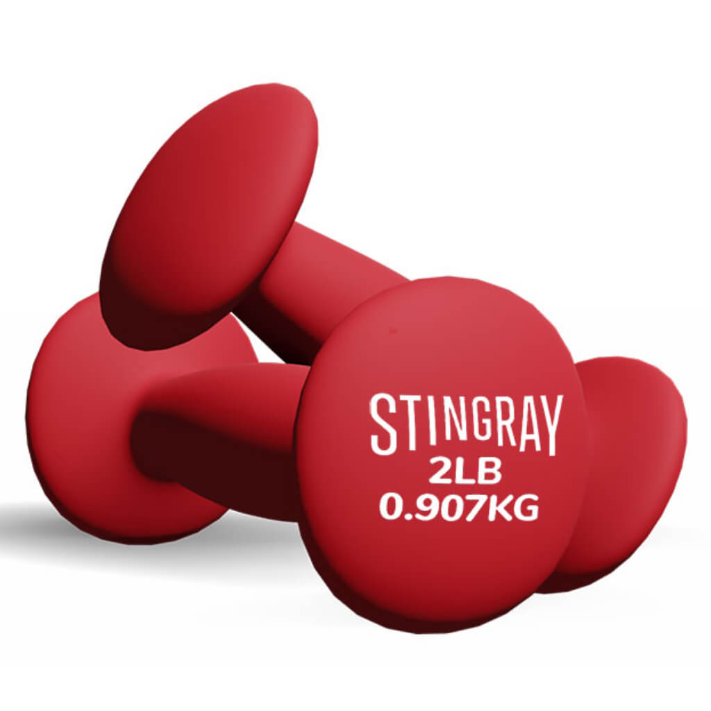 Stingray Mancuerna de Neopreno