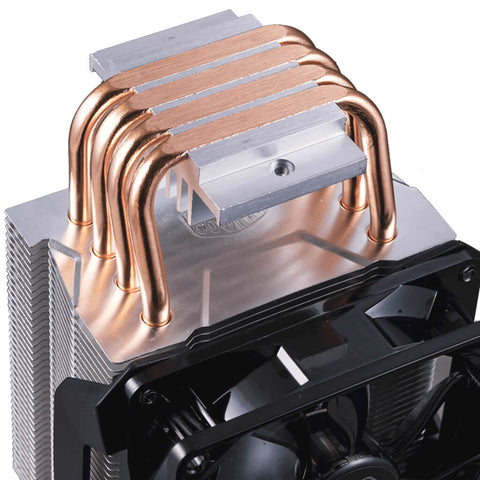 Cooler Master Ventilador para PC, Hyper H411R