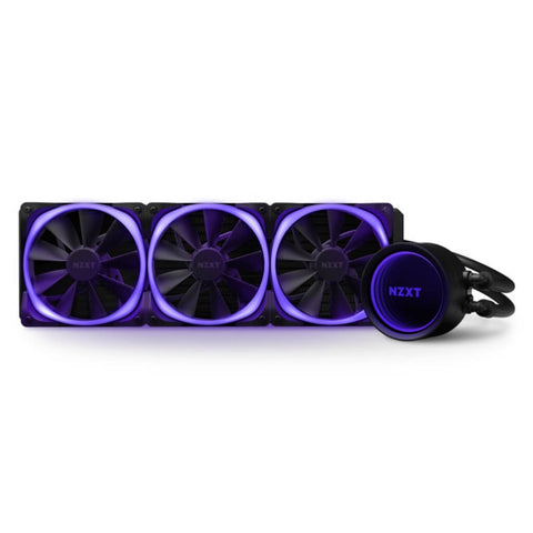 NZXT Sistema de Refrigeración Líquida Kraken X73 RGB