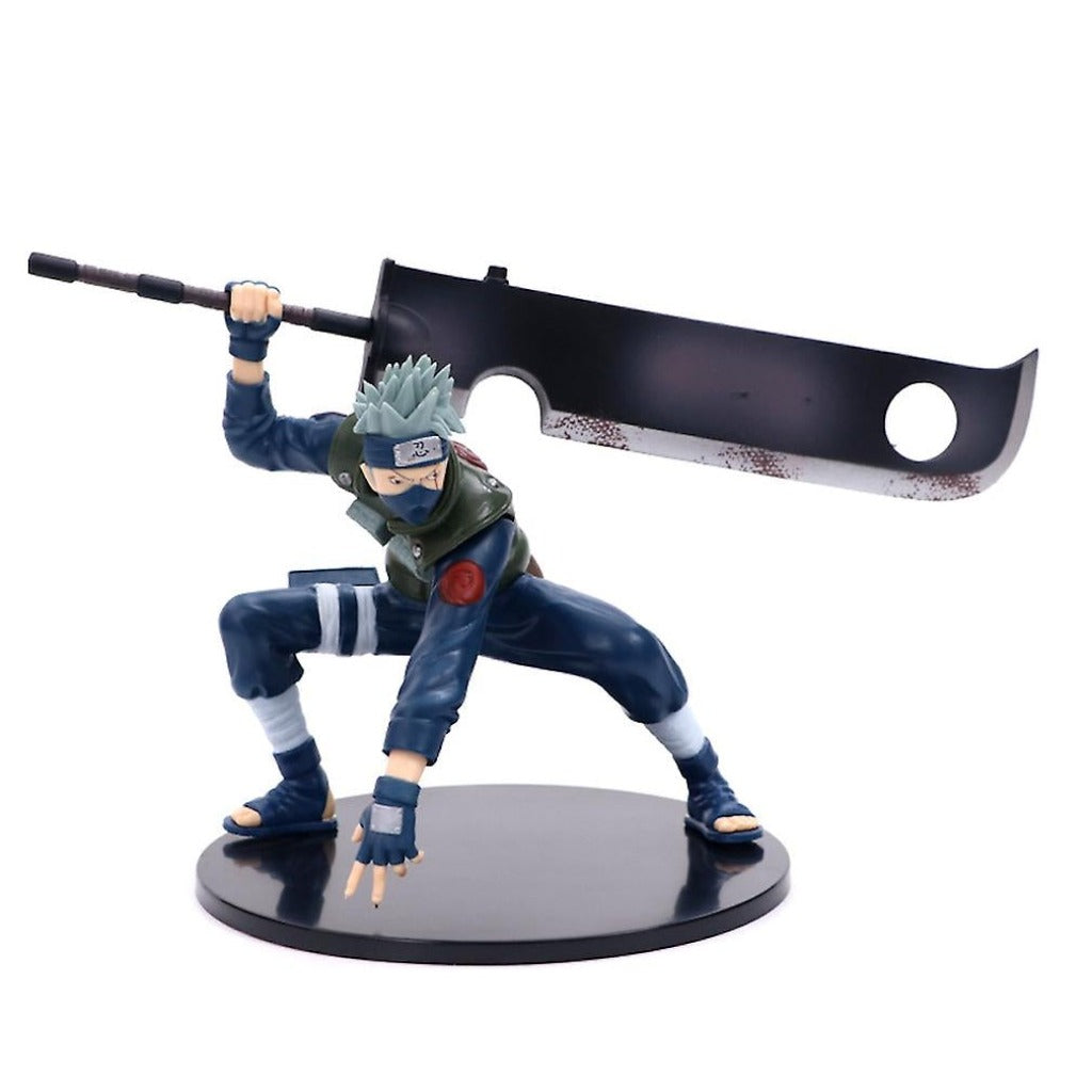 Tinkel Figura Hatake Kakashi de Naruto Shippūden (mu073)