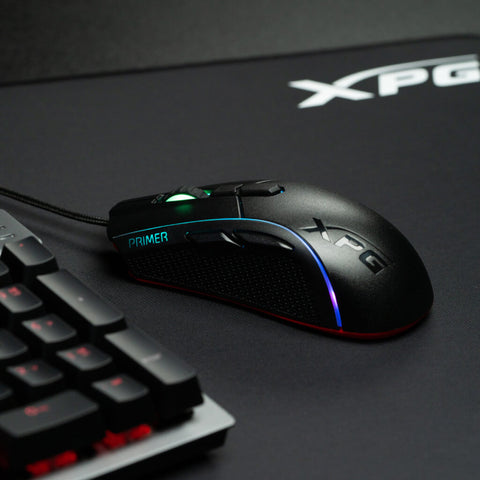 Adata Mouse Alámbrico Gaming XGP Primer RGB