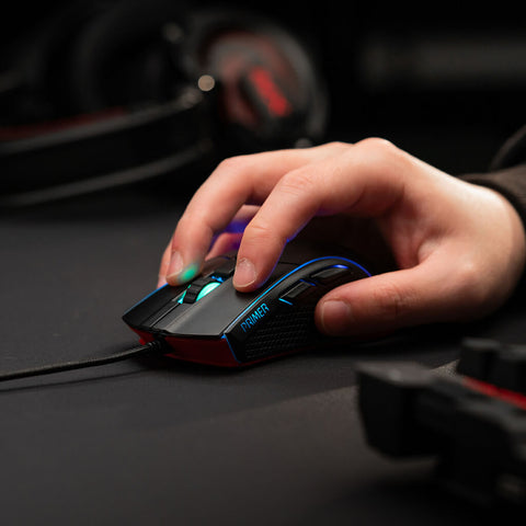 Adata Mouse Alámbrico Gaming XGP Primer RGB