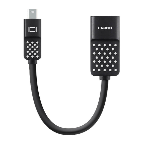 Belkin Adaptador Mini DisplayPort a HDMI 4k, F2CD079BT