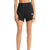 Puma Short Talle Alto Negro, para Mujer