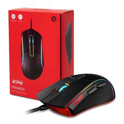 Adata Mouse Alámbrico Gaming XGP Primer RGB