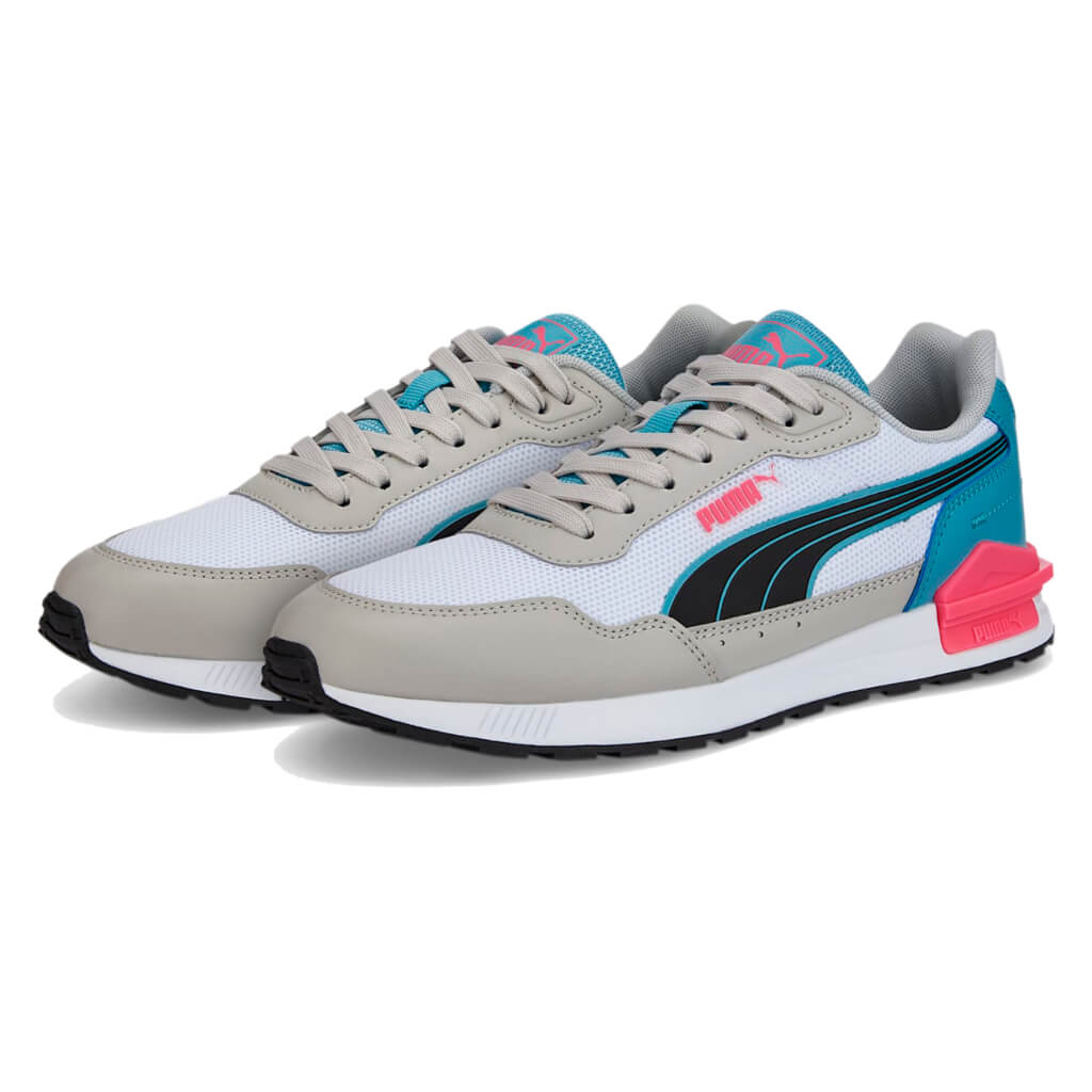 Puma Tenis Graviton Mega Multicolor, para Mujer