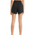 Puma Short Talle Alto Negro, para Mujer