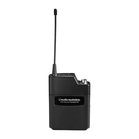 Audio-Technica Sistema de Petaca UHF Inalámbrico 2000, ATW-2110BI