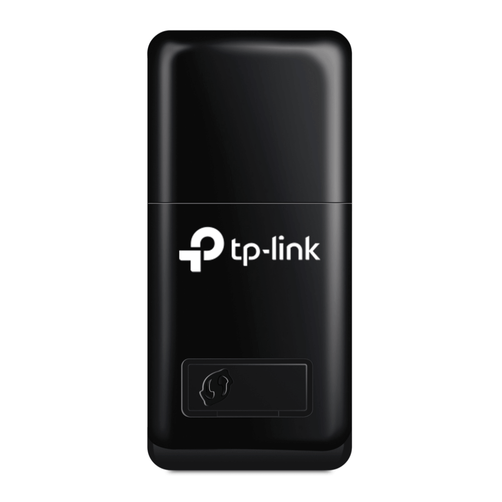 TP-Link Adaptador Inalámbrico Baja Potencia TL-WN823N