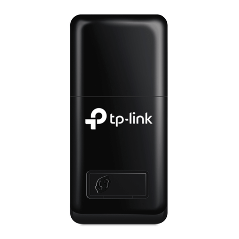 TP-Link Adaptador Inalámbrico Baja Potencia TL-WN823N